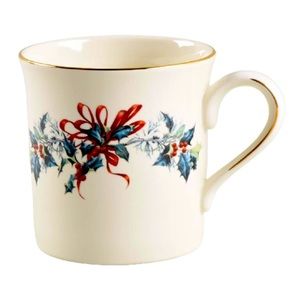 Lenox “Winter Greetings” Accent Mug